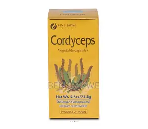 Cordyceps Vegetable Capsules