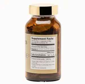 Cordyceps Vegetable Capsules