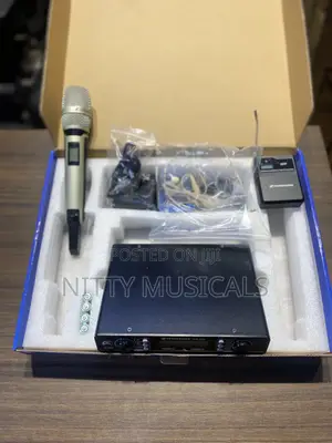 Sennheiser Professional Wireless Microphone SKM-9000