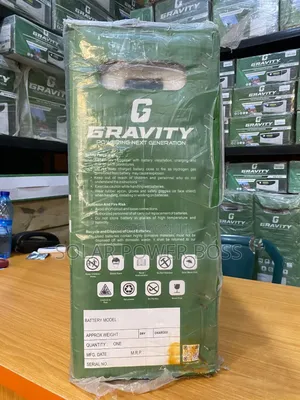 Gravity Tubular Batteries