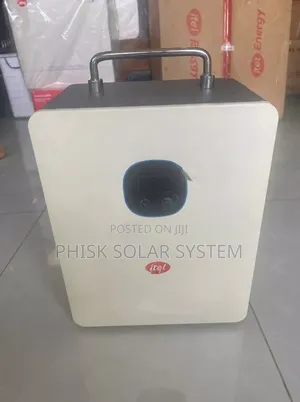 Itel 500W Solar Generator