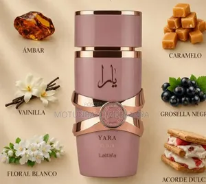 The Scent Space