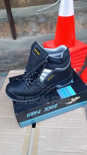 Genuine Rock Pard Safety Boot
