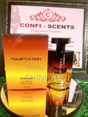 Temptation Perfume