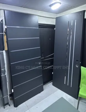 4ft Single Leave Isreali Security Door