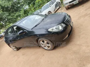 Hyundai Elantra 2008 Black