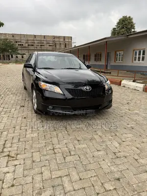 Toyota Camry SE 4dr Sedan (2.4L 4cyl 5A) 2009 Black