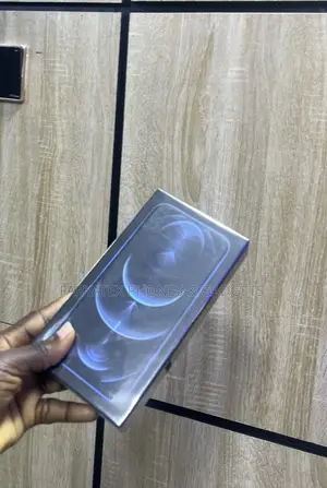 New Apple iPhone 12 Pro Max 256 GB Blue