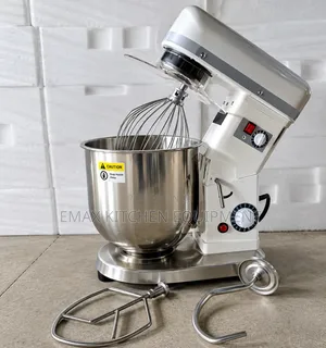 Cake Mixer 10 Liters