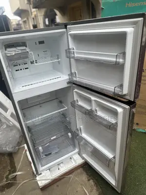 LG 260 Litres Double Door Refrigerator GL-C252SLBB