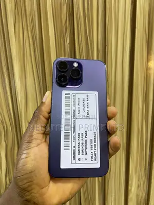 Apple iPhone 14 Pro Max 256 GB Purple