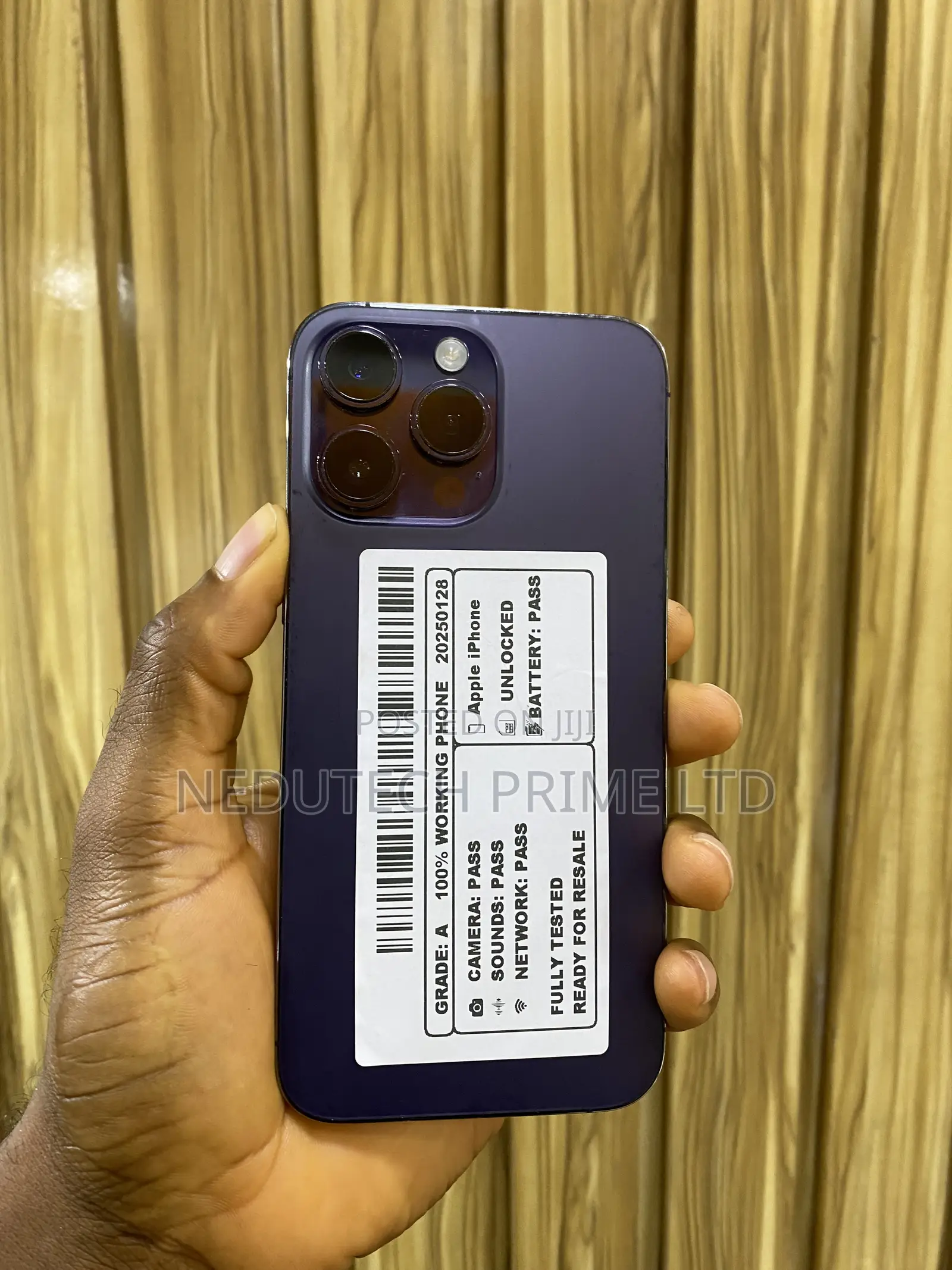 Apple iPhone 14 Pro Max 256 GB Purple