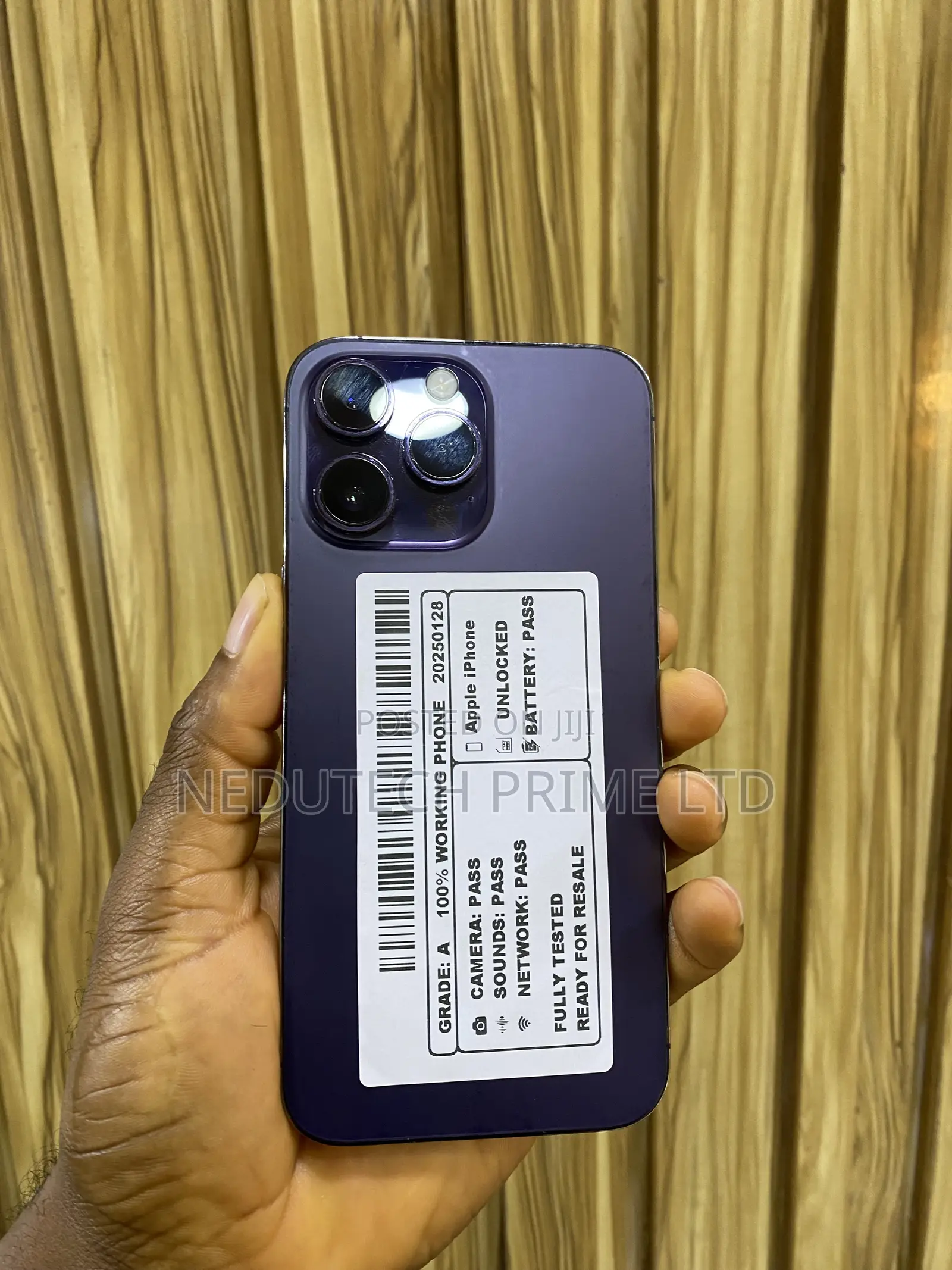Apple iPhone 14 Pro Max 256 GB Purple