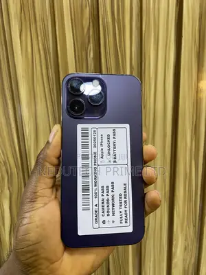 Apple iPhone 14 Pro Max 256 GB Purple