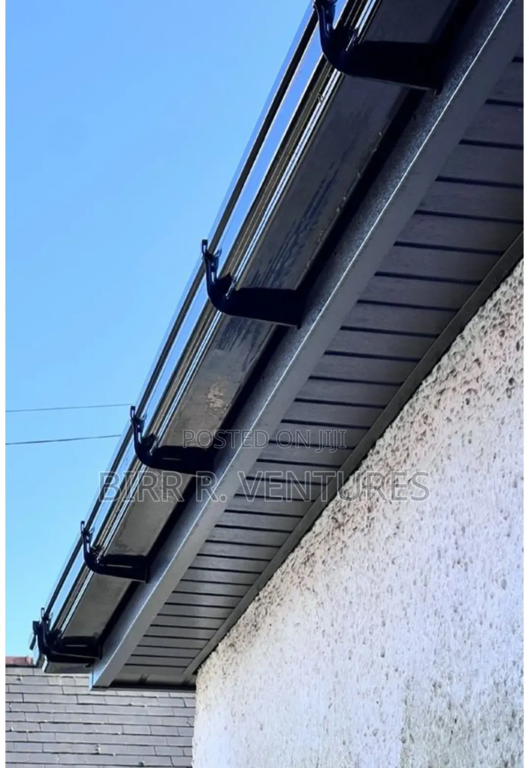 Fascia Gutter Fitting & Drainage