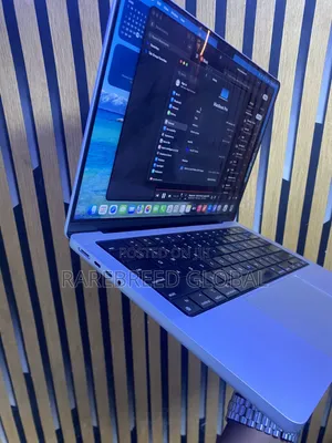 Laptop Apple MacBook Pro 2021 M1 32GB Apple M1 Pro SSD 1T