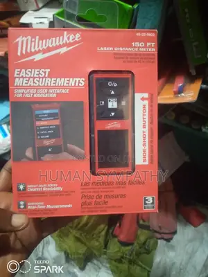 Distance Easiest Measurements