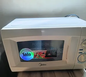 Electric Microwave