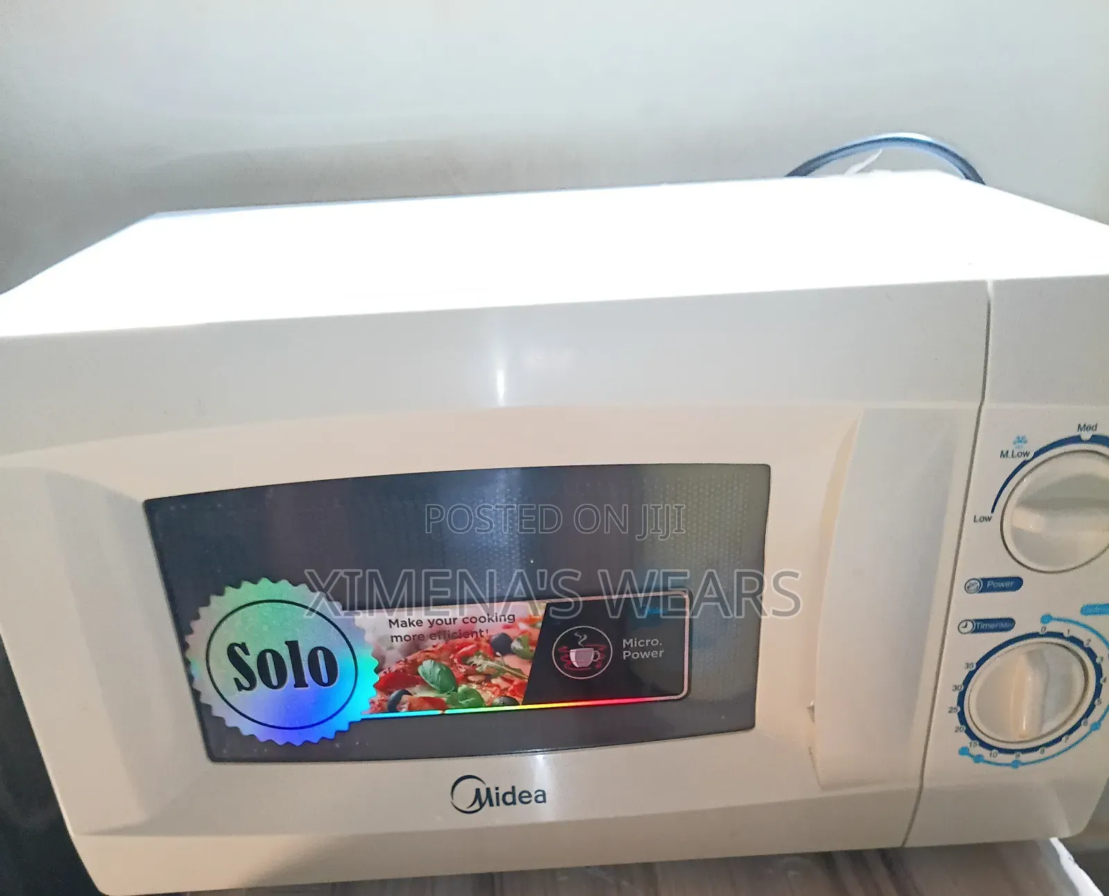 Electric Microwave