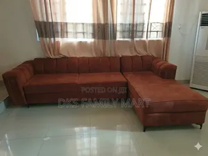 L Shape Fabric