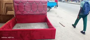 Beautiful 6/6 Bed Frame