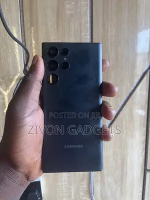 Samsung Galaxy S22 Ultra 128 GB Gray