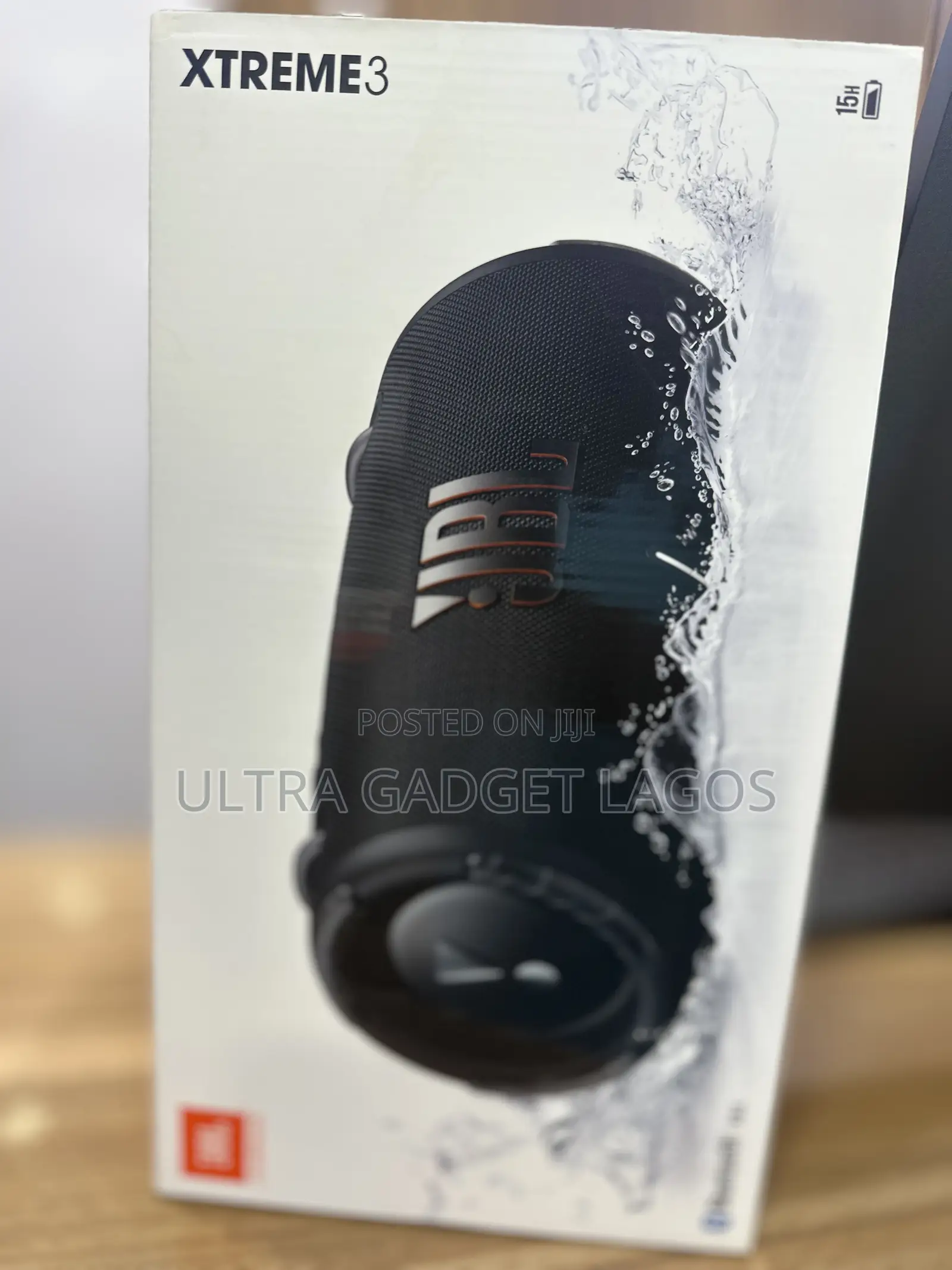 JBL Xtreme 3