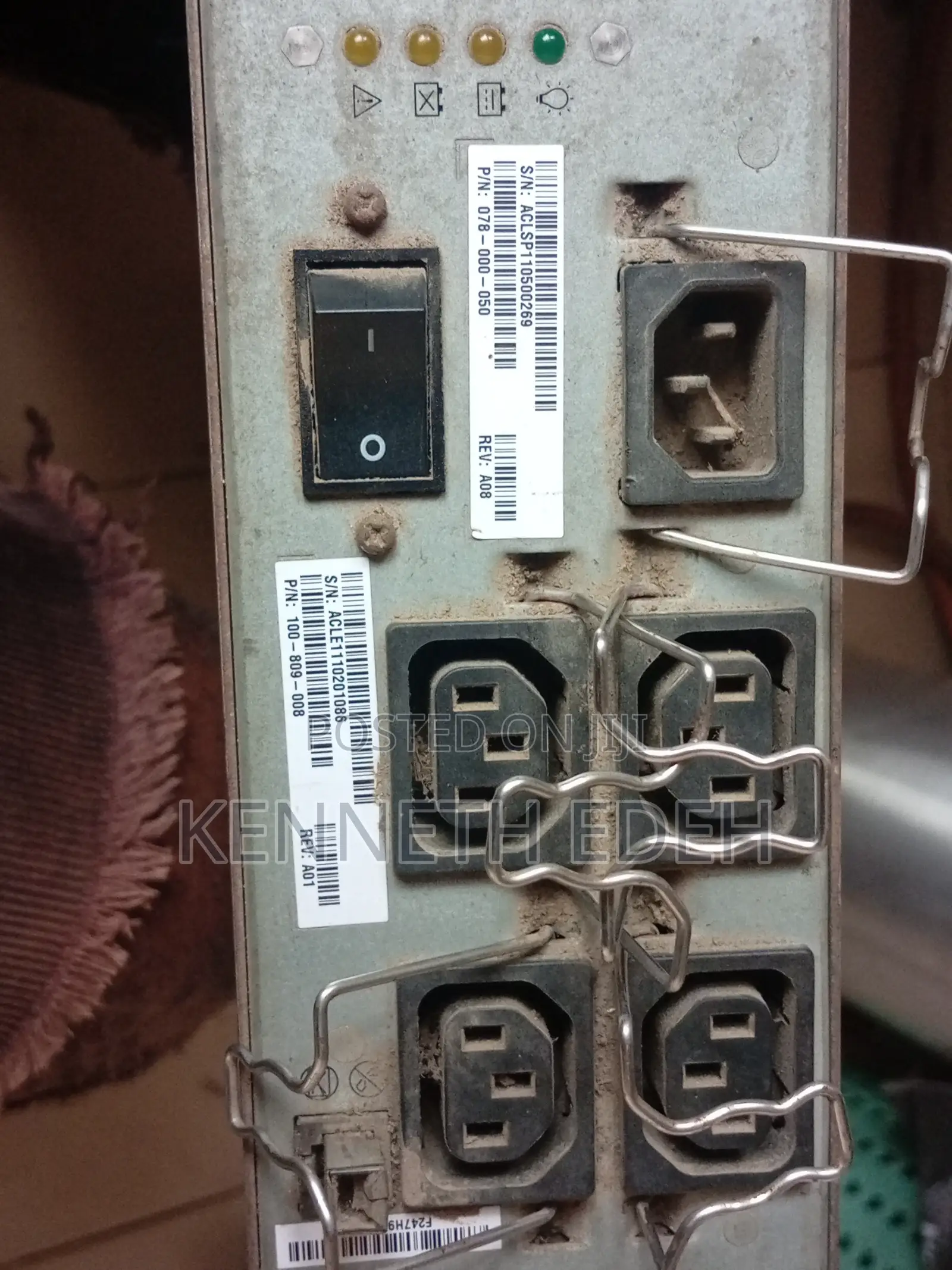 Emc 2200w Standby Power Supply