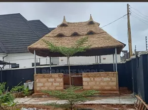 Design & Construct Thatch House
