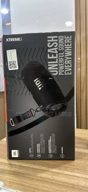 JBL Xtreme 3