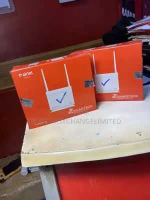 Airtel Universal CPE1000B Router