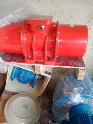 Original GPHQ Vibrator Motor Cv 1600/6-16kn Force 1000 RPM