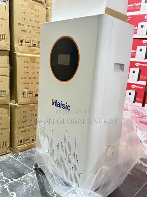 18kwh .432kwh .51.2v Waisic Ion Littium Battery