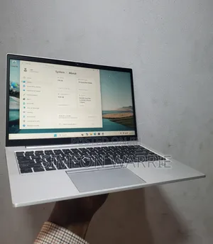 Laptop HP EliteBook 840 G7 8GB Intel Core i5 SSD 256GB