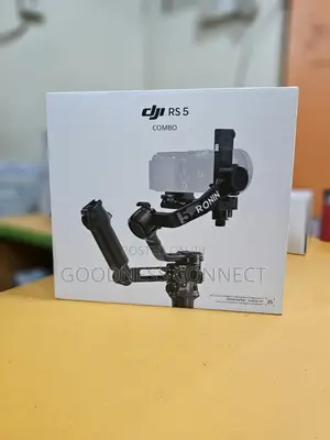 DJI RS 5 Combo