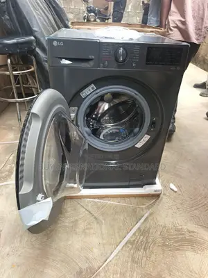 LG 10.5KG Front Load Family Laundry Washing Machine