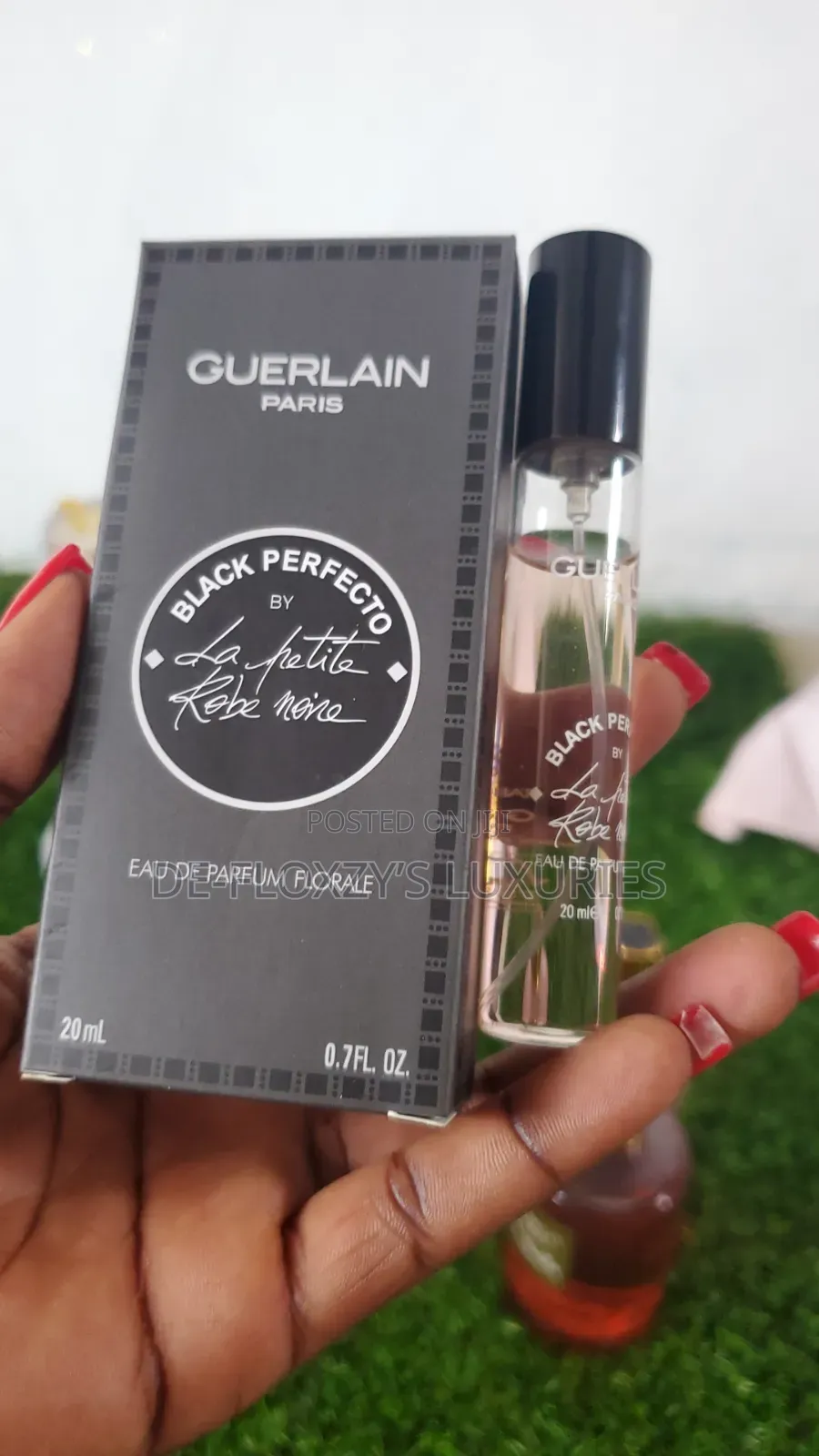 Pocket Perfume