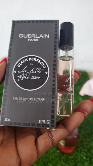 Pocket Perfume