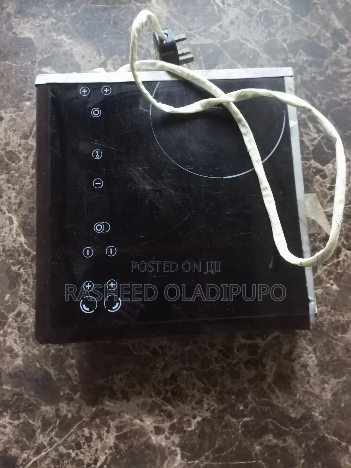 UK Tokunbo Single Infrared Cooker
