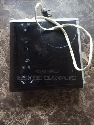 UK Tokunbo Single Infrared Cooker