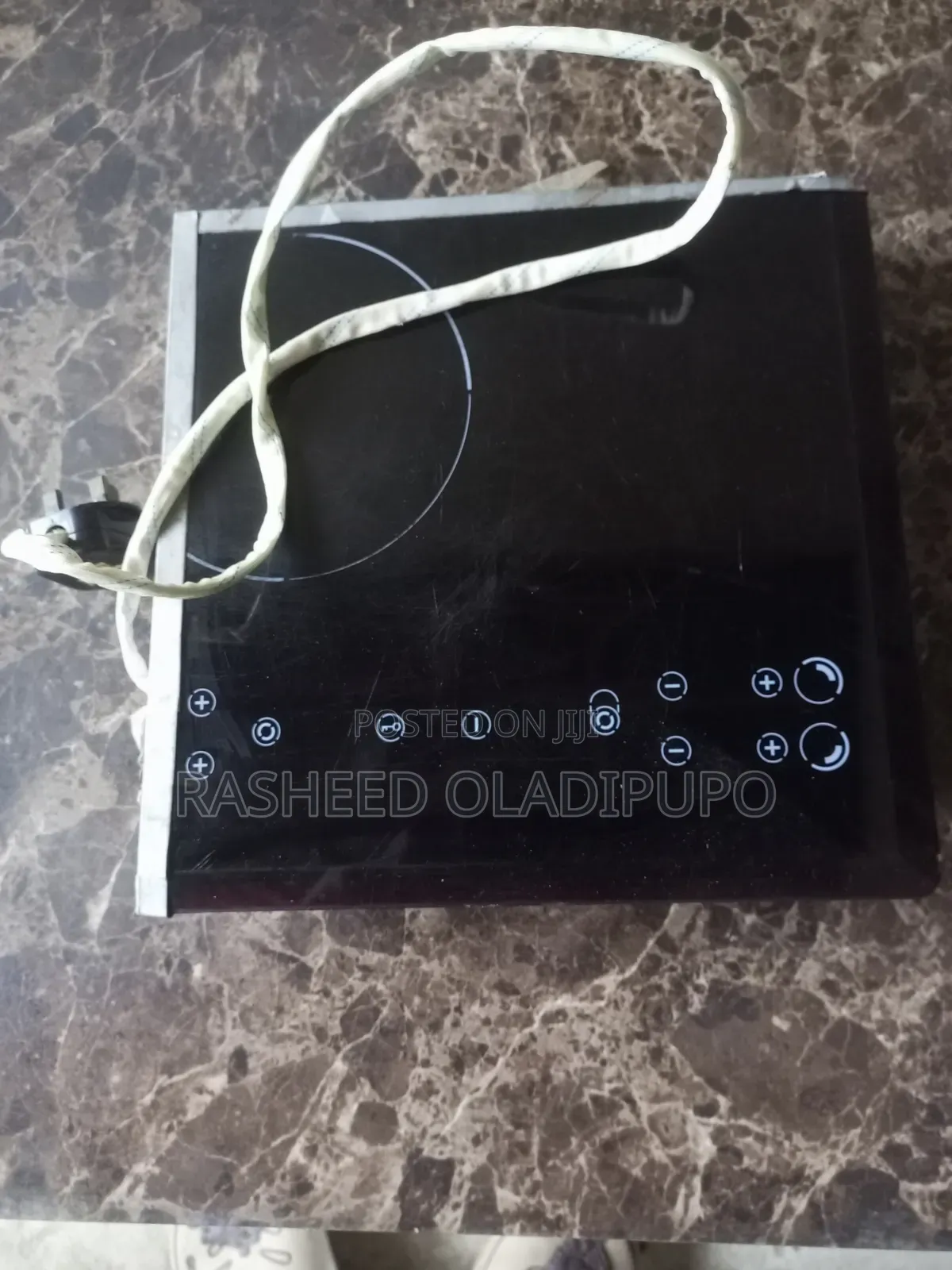 UK Tokunbo Single Infrared Cooker
