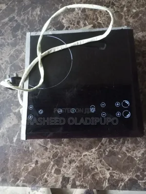 UK Tokunbo Single Infrared Cooker