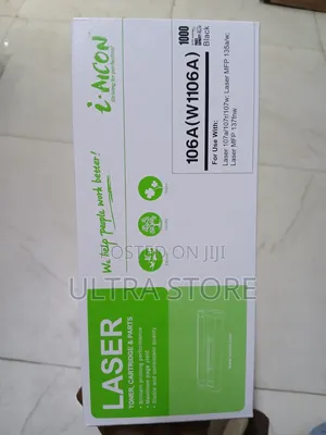 I.Aicon 106A Toner Cartridge