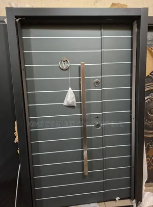 4ft Turkish Metallic Security Door