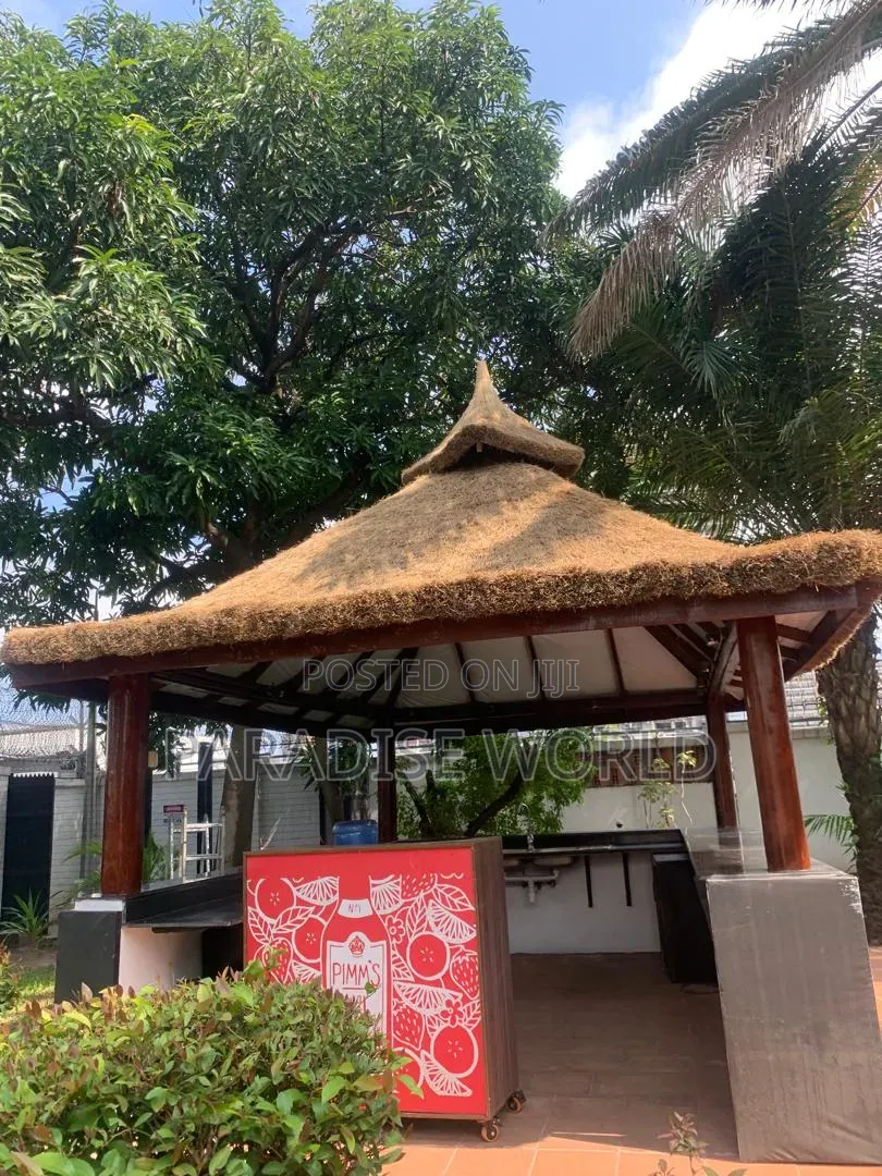 Thatch House Construction