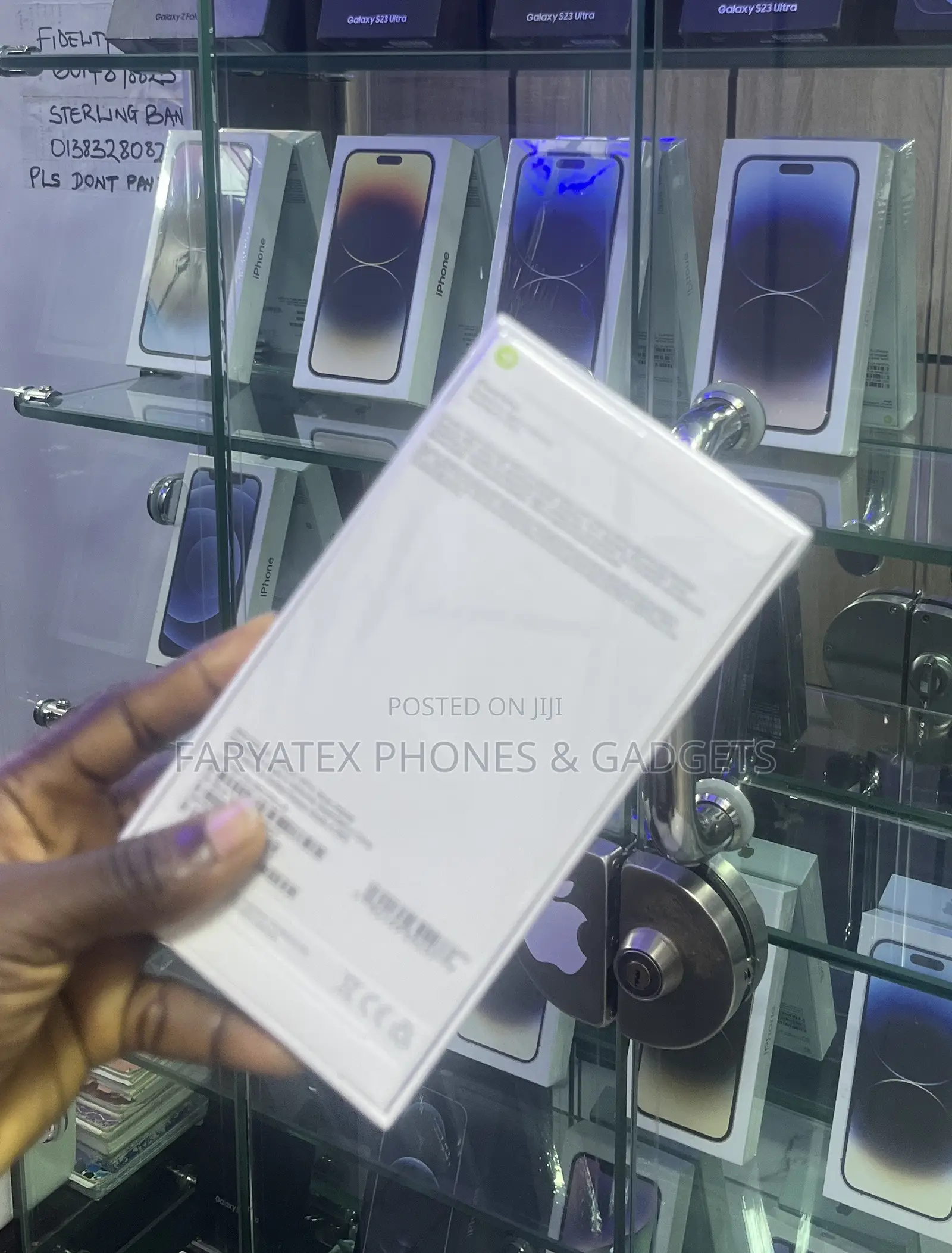 New Apple iPhone 14 Pro 256 GB Silver