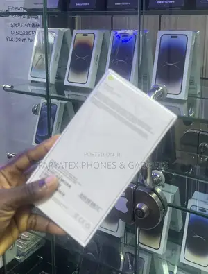 New Apple iPhone 14 Pro 256 GB Silver
