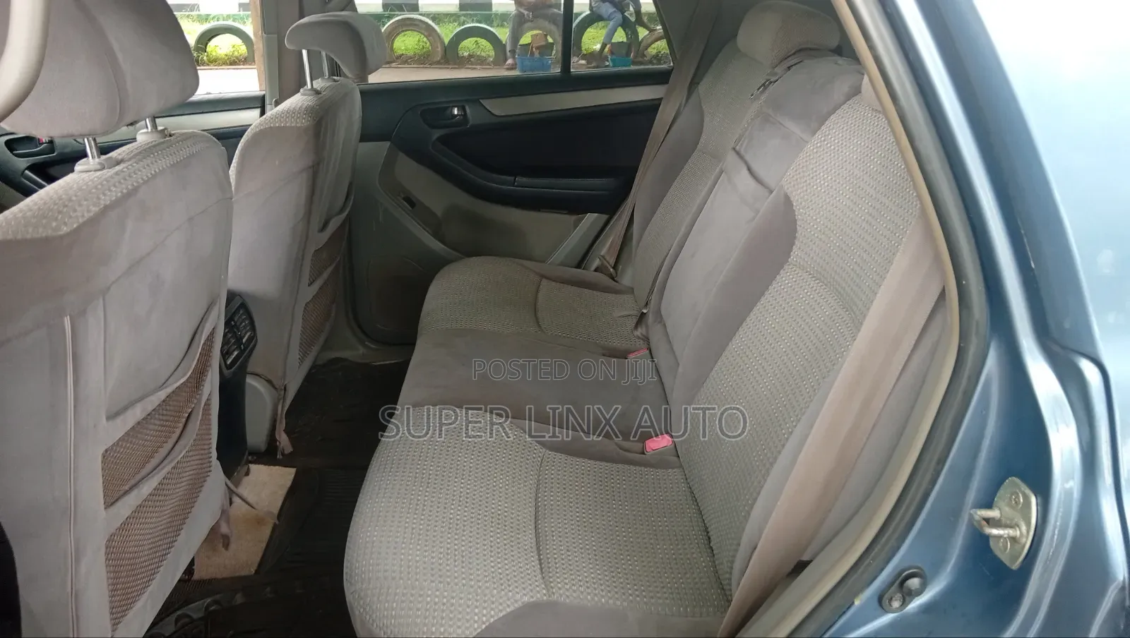 Toyota 4-Runner 2006 Blue