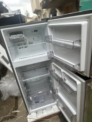 LG Gl-C252slbb 260l Inverter Fridge