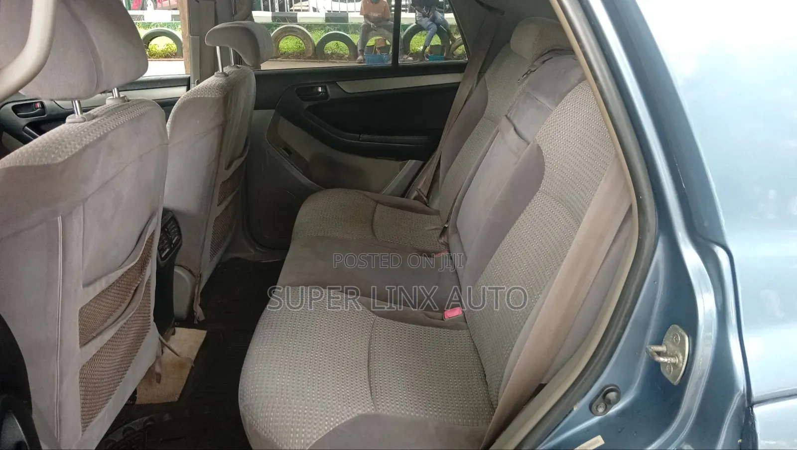 Toyota 4-Runner 2006 Blue